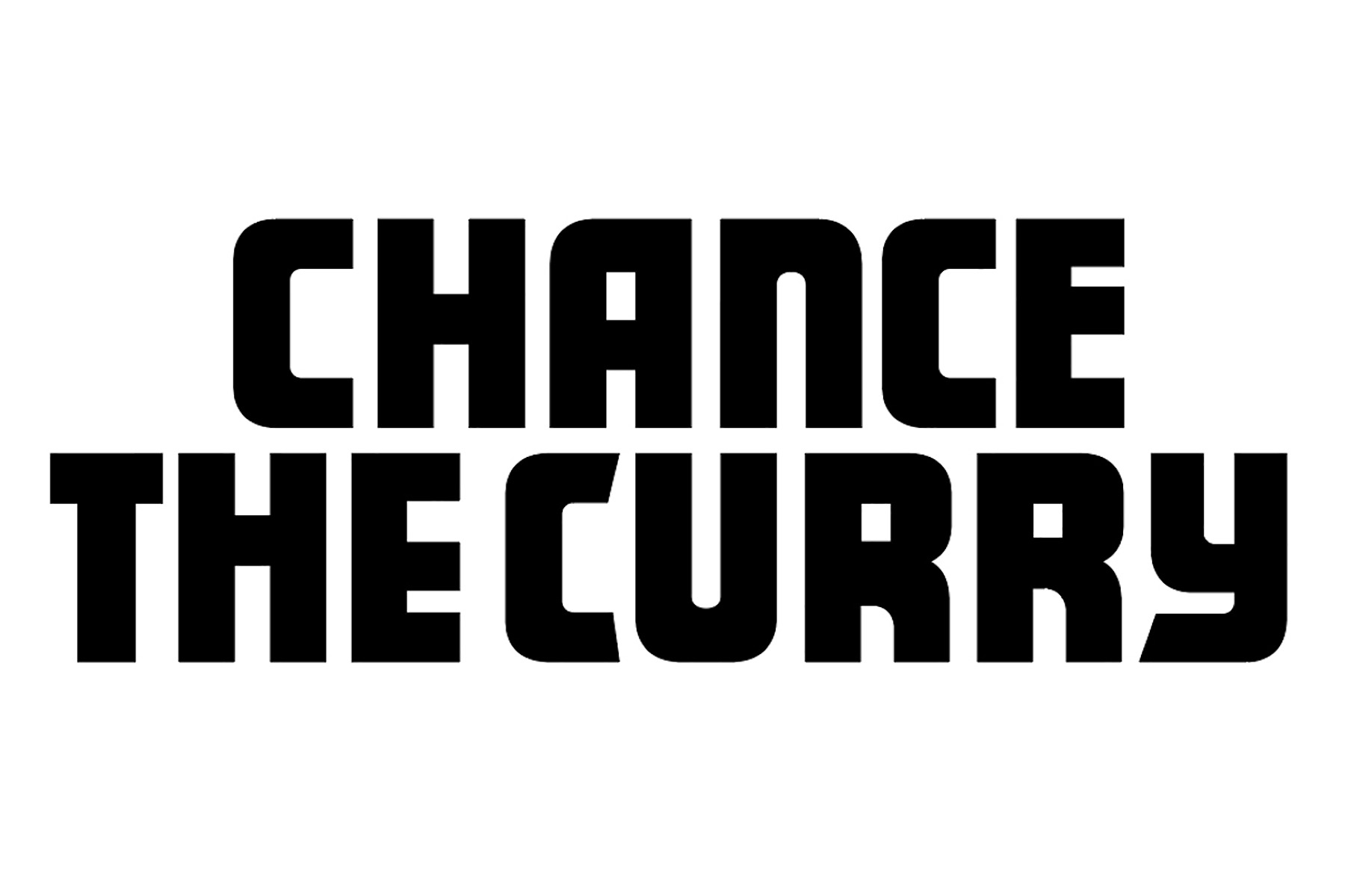 CHANCE THE CURRY