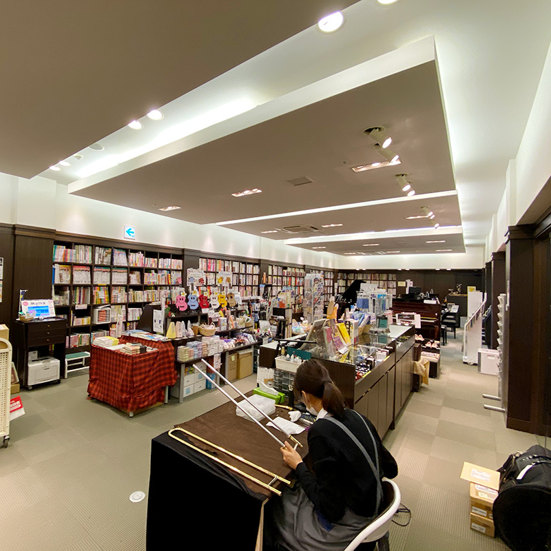 Suganami Music Grand Piano Store