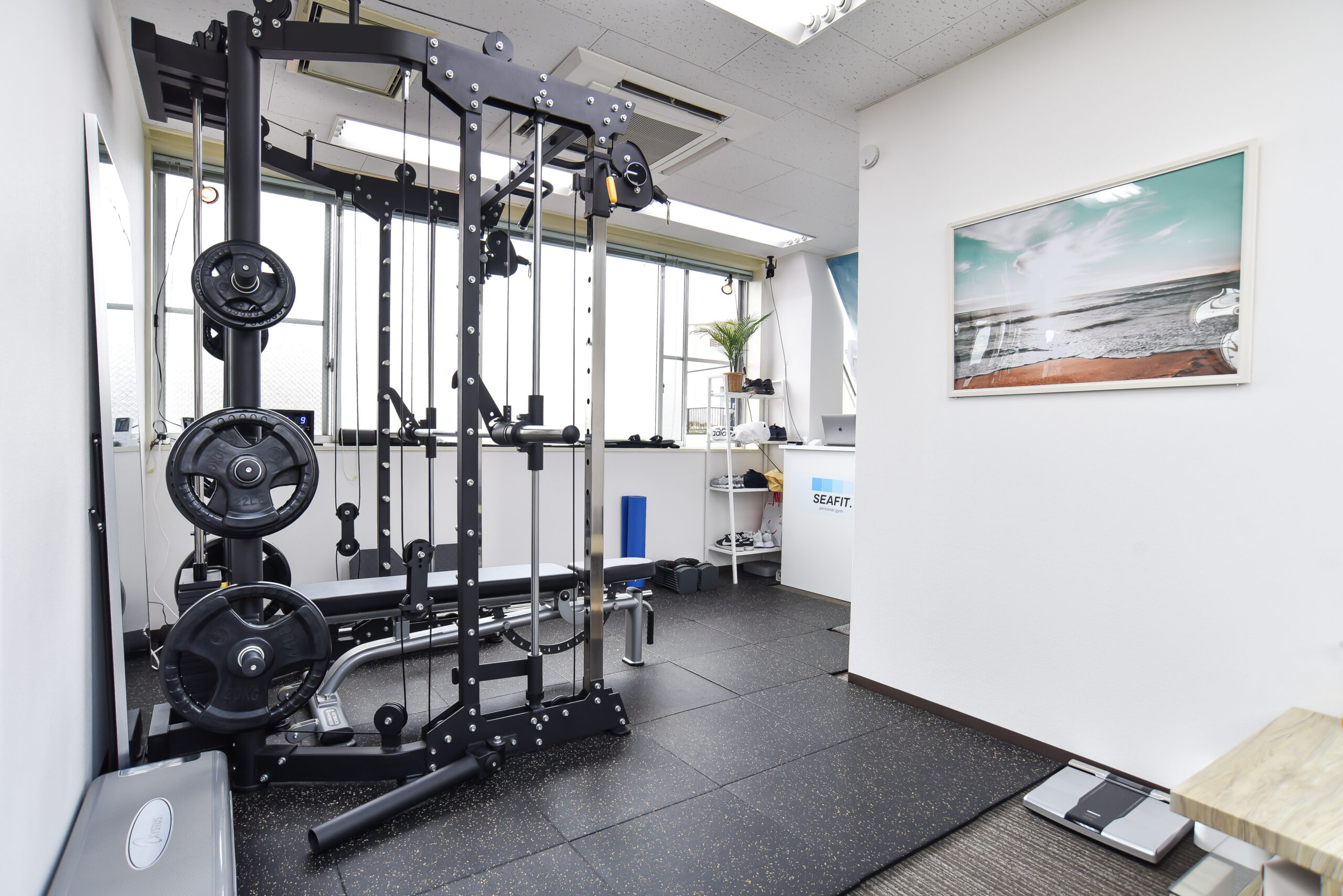 Personal Training Gym SEAFIT.