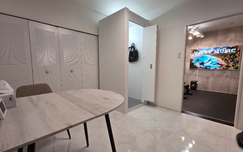 ベホマパーソナルジム経堂駅前店